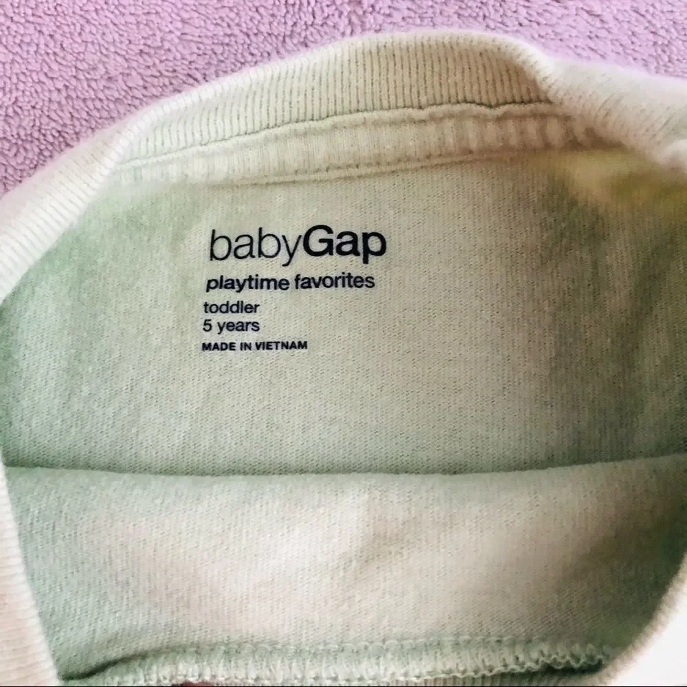 Baby Gap Moto X Race T-shirt